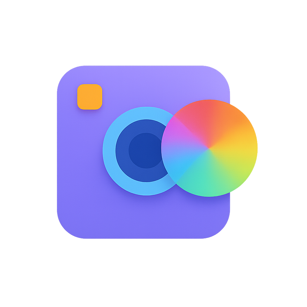 Instagram uslubidagi fotosurat filtri